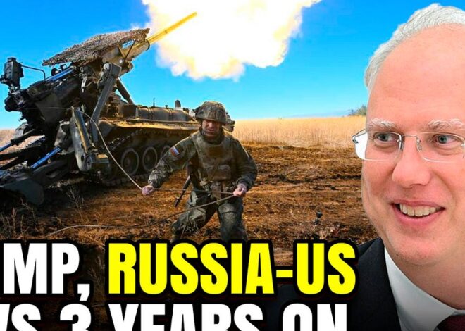 Putin’s Top Envoy Kirill Dmitriev & His Deep Connections with the WEF, Western Elites, & Trump’s Business Circles