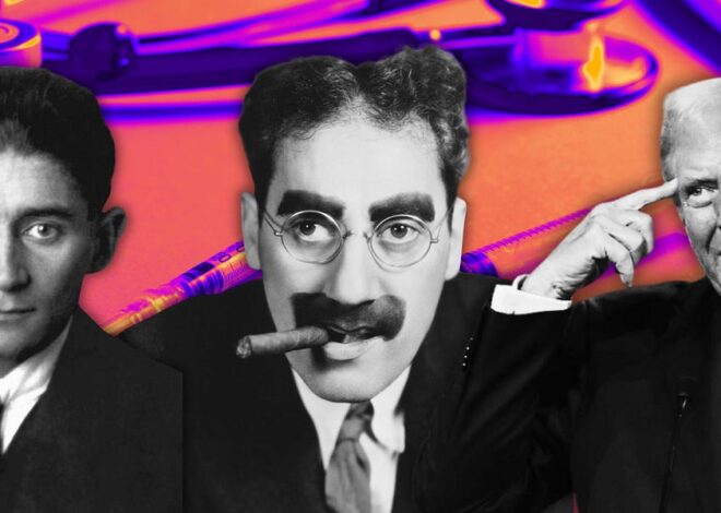Health Care by Kafka, Groucho, and Trump