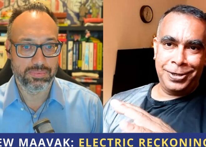 The Electric Reckoning & Why the Great Reset Will Fail!