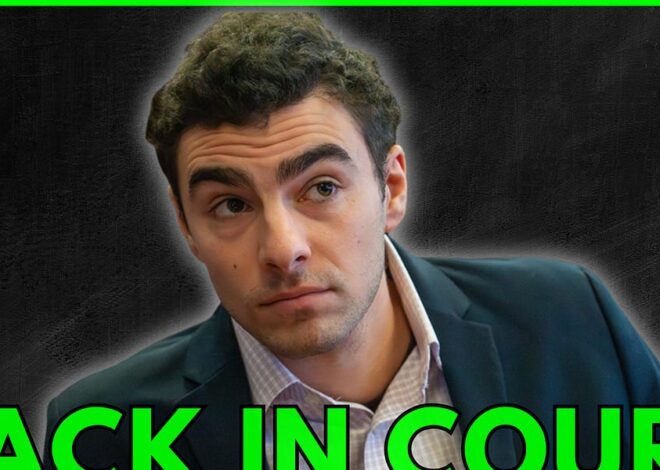 A Year Since Luigi Mangione was Arrested & Fed to the Public as a Patsy