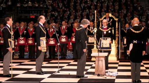 Dissecting The Top Of The Pyramid of Power: Part 2