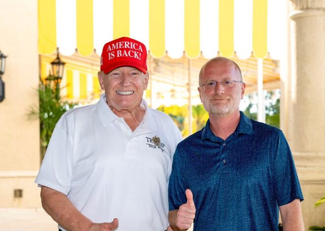 Trump 2.0 Partners with Big Wireless to Force 5G on Local Governments