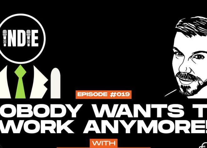 Nobody Wants to Work Anymore #19 w/ Indie and Snow Himbo