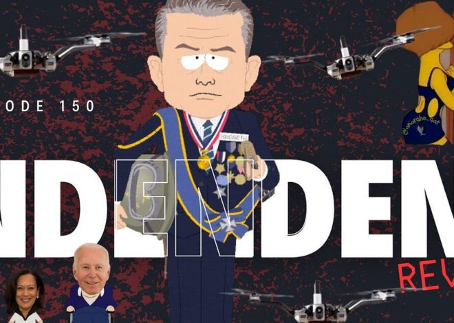 #150 The Independent Review