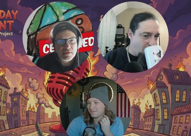 The Friday Rant w/ Walter and Arturo