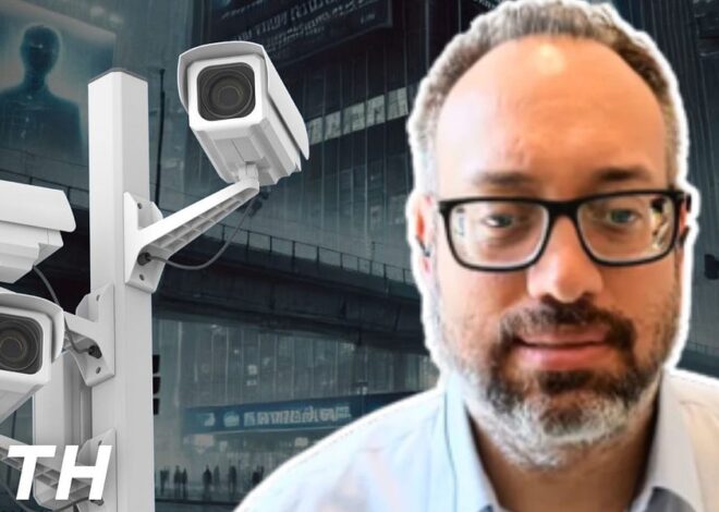 Parallel Mike Podcast #141- My Neighborhood Became an Algorithm Ghetto with Hrvoje Moric