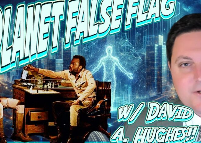 12/15/2025 David A. Hughes Interview | Closing Out The Year With A Bang