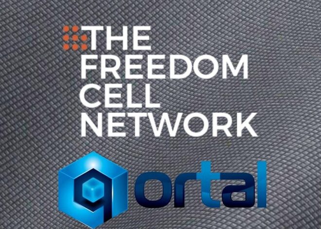 New Partnership Between the Freedom Cell Network & Qortal!