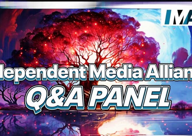 Independent Media Alliance Q&A Panel 12/12/2025