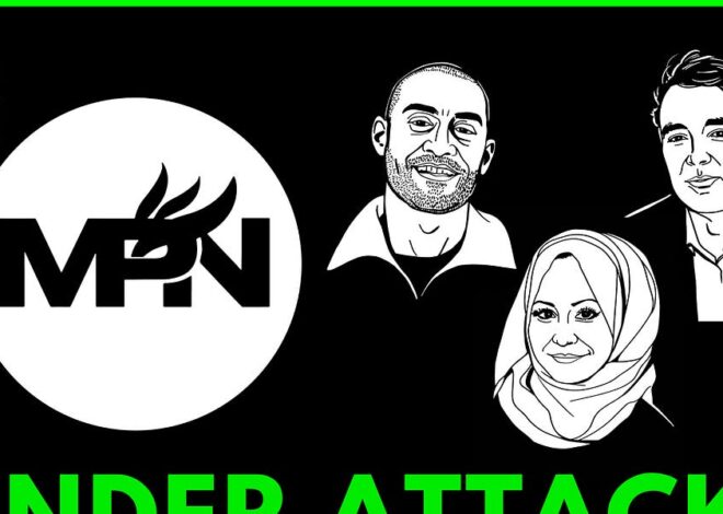 Mintpress News Under Assault From Israel-Aligned Group, $50k Fundraiser Terminated