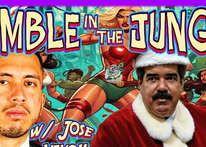 12/18/2025 Steak & Lobster For The Troops | Jose Nino Interview | Trillion Dollar Military