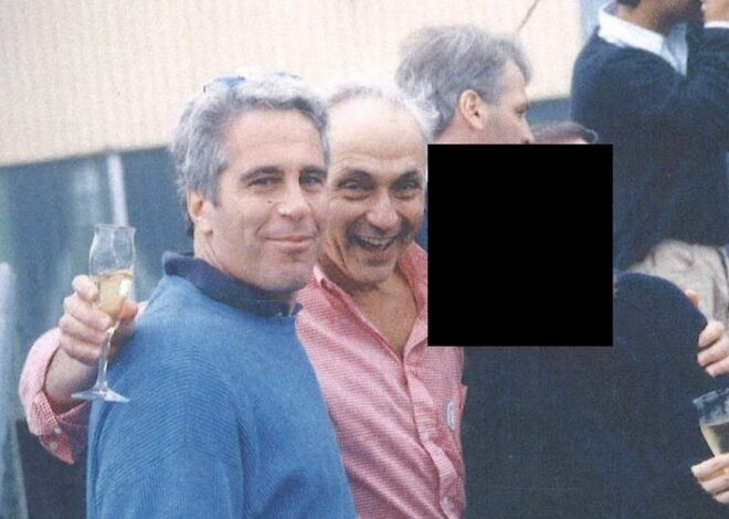 New Emails Show Les Wexner Lied About Jeffrey Epstein Relationship