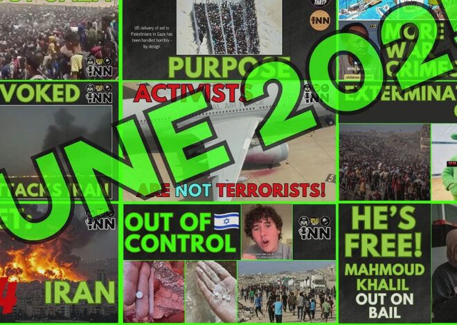 12 Days of F*ck Israel – Day 6