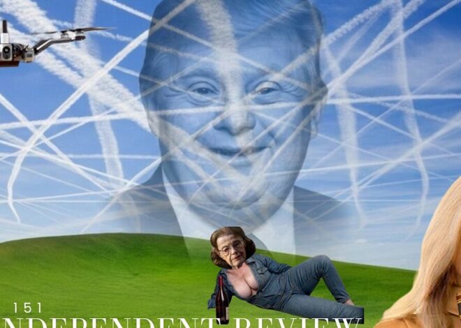 #151 The Independent Review