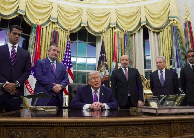 Trump Gives the Technocrats Their Wet Dream with AI Executive Order