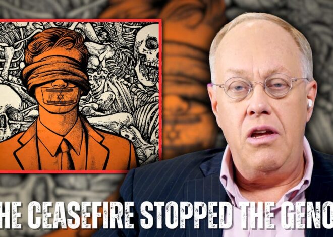 Rebranding Genocide – Read by Eunice Wong