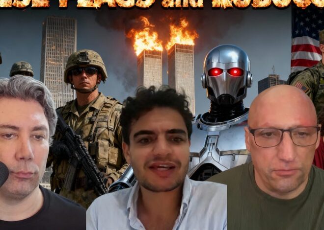 Bondi Beach: FALSE FLAGS and ROBOCOPS | W/ Rami Yahyah & Dimitri Lascaris