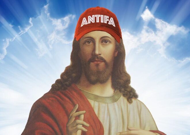 A Christmas Message: There’s No Jesus in “Christian Nationalism”