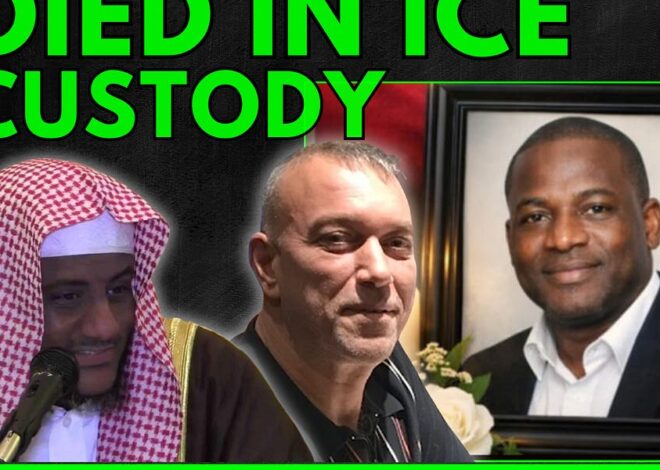 More Detainees Dying in Corporate Owned & Government Contracted ICE “Detention Facilities”