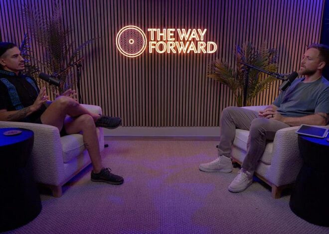 Parallel Structures, Palantir & The People’s Reset (Derrick Broze on The Way Forward)