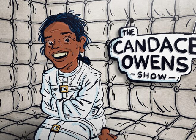 Candace Owens, Great American Basket Case