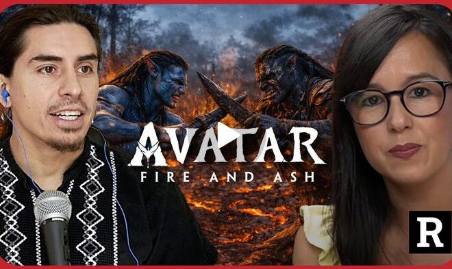 The Military Helped Make Avatar (Derrick Broze on Redacted)