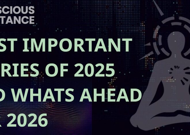 Most Important Stories of 2025 (And What’s Coming Next)