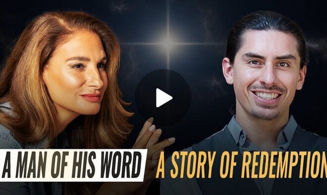 A Redemption Story (Derrick Broze on The Mel K Show)