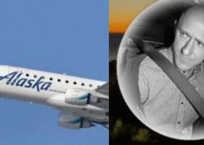 Audio Released: Off-Duty Pilot On Mushrooms Tries to Shut Down Engines On Alaska Airlines Plane!