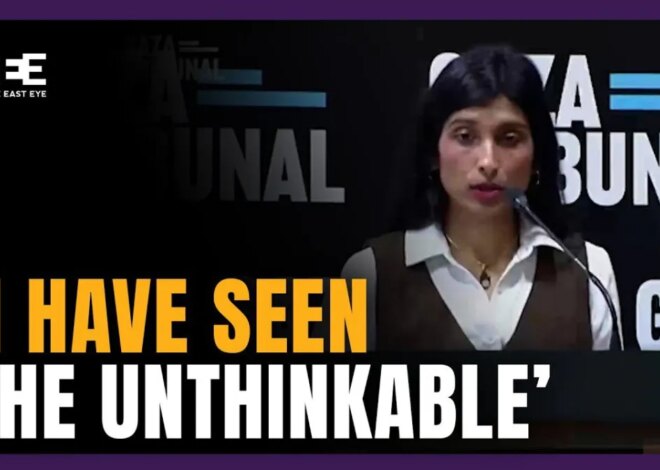 Hospitals in Gaza Pushed Past the Point of Failure