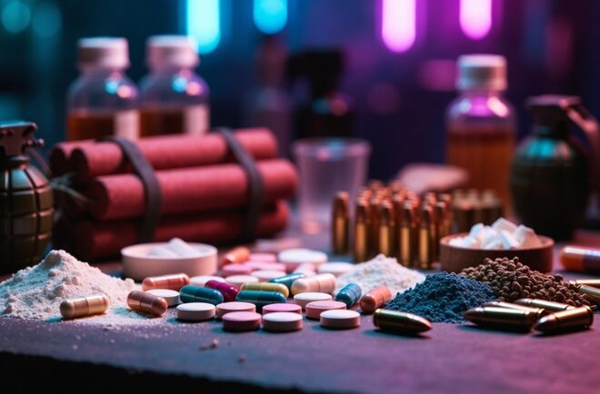 IARPA B-SAURUS Program Aims To Identify, Reverse Engineer Explosives, Drugs & Counterfeit Materials in Supply Chains