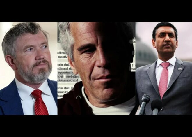 Epstein Files Bombshell: DOJ Misses Deadline, Will Massie & Khanna Ignite a Massive Cover-Up Scandal