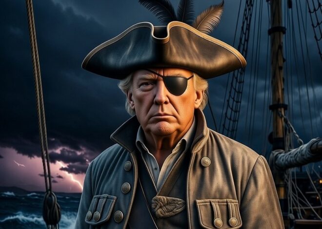 US Blockades Venezuela in a War Still Searching for an Official Rationale