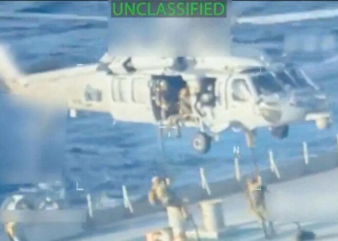 Who’s the Real Outlaw at Sea? Trump’s Tanker Grab vs. the Houthis’ Anti-Genocide Blockade