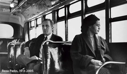 70 Years Today Since Rosa Parks Sparked a Movement with One Act of Courage
