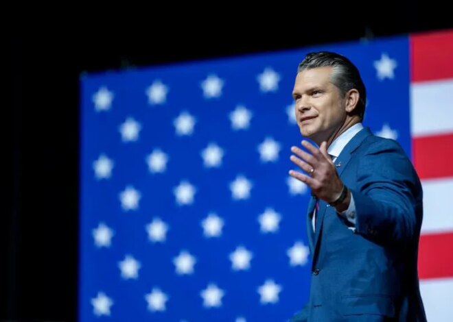 Hegseth Stands Firm While Experts Question Potential War-Crime Violations