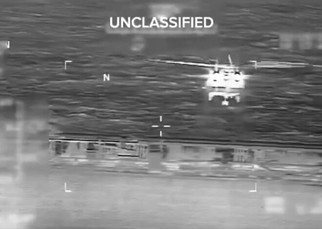 U.S. Tightens Grip on Venezuelan Oil at Sea