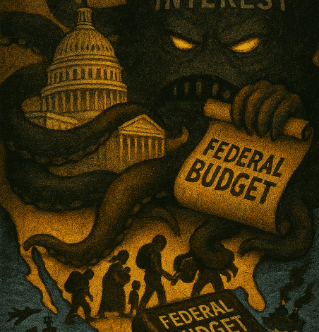 It’s Time to Take Back the Money Power