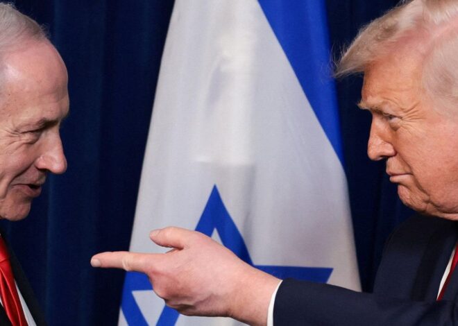 Did Netanyahu just ask Trump for another war — and get it?