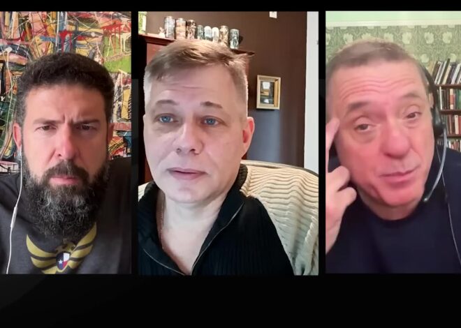 Morale breaks, panic spreads, big cauldron forming w/ Stanislav Krapivnik