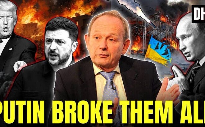 YouTube SITREP Part 1 – 2025-12-16