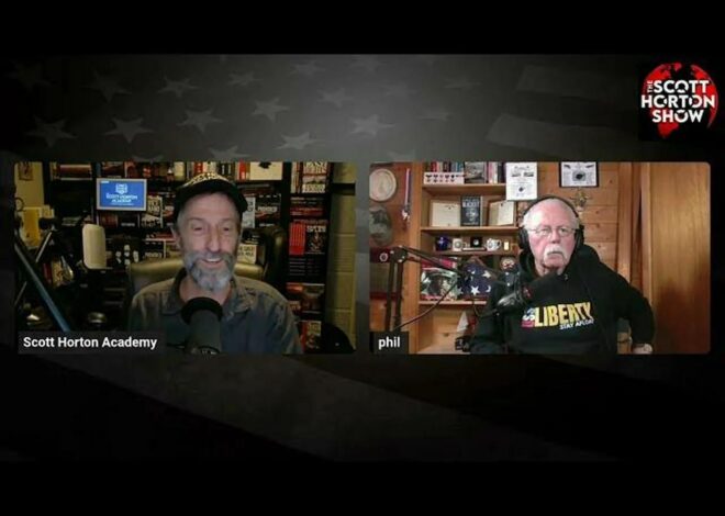 Ep. 6201 – Phil Tourney on the Barbarity and Relevance of the USS Liberty Attack – 12/23/25