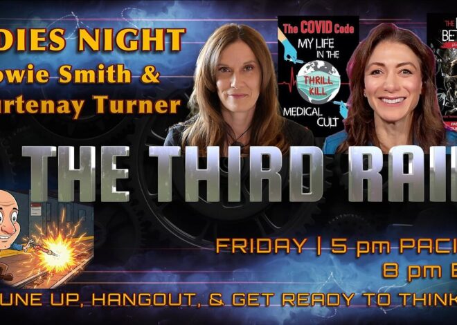 The Third Rail w/ Natureboy 12/05/2025 Zowe Smith & Courtenay Turner