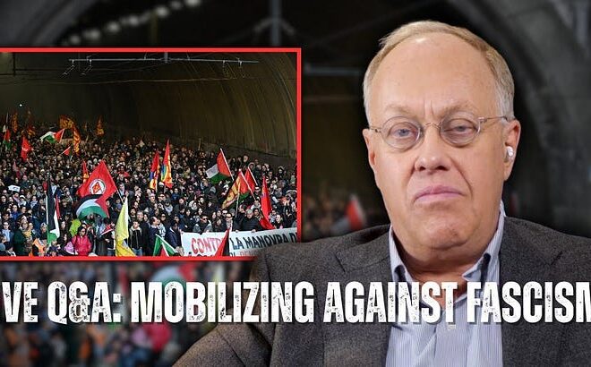 Join Live Q&A NOW — Come Ask Me a Question!