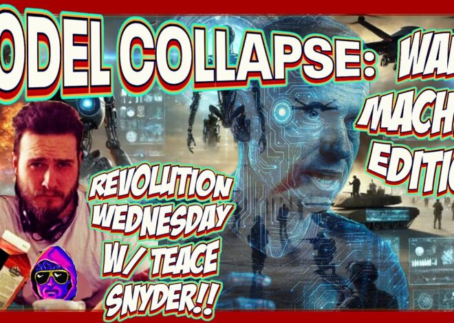 12/03/2025 Revolution Wednesday w/ Teace | Bush Doctrine 2025 | 6G Nation