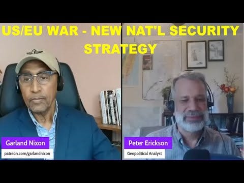 YouTube SITREP Part 2 – 2025-12-06