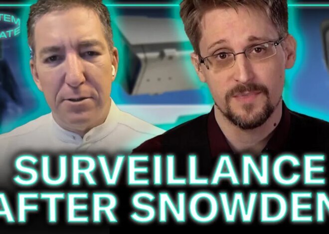 How the U.S. Security State Expanded, Even After Snowden Revelations