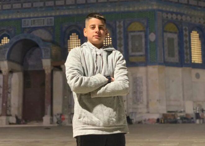 Inside the grassroots campaign to release U.S. teenager Mohammed Ibrahim from Israeli detention – Mondoweiss