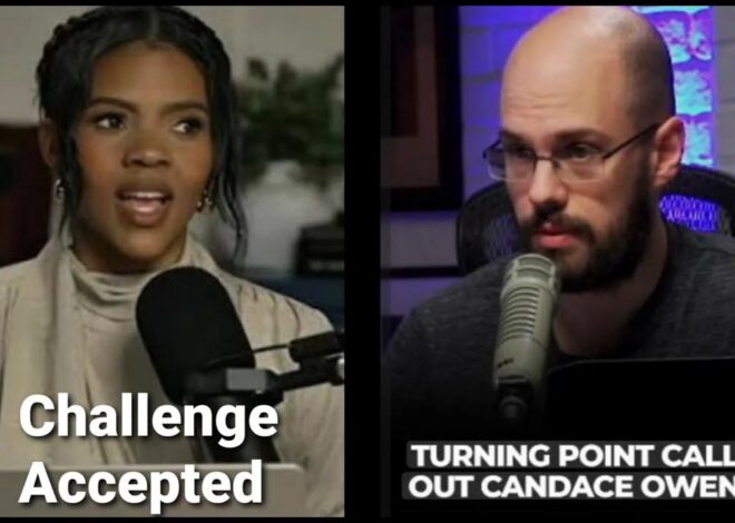 BREAKING: Candace Owens OFFICIALLY ACCEPTS TPUSA’s Debate Challenge – It’s HAPPENING!