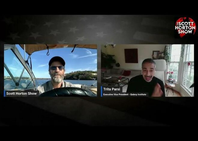 Ep. 6202 – Trita Parsi: Netanyahu’s Back Demanding Trump Attack Iran Again – 12/26/25